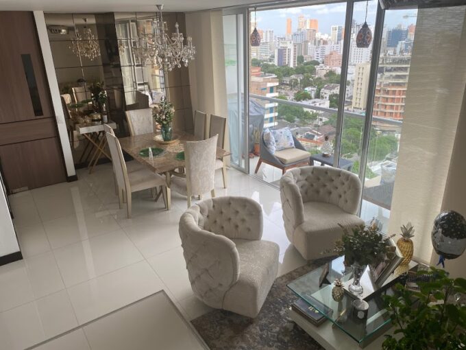 Apartamento en venta La Campiña Barranquilla