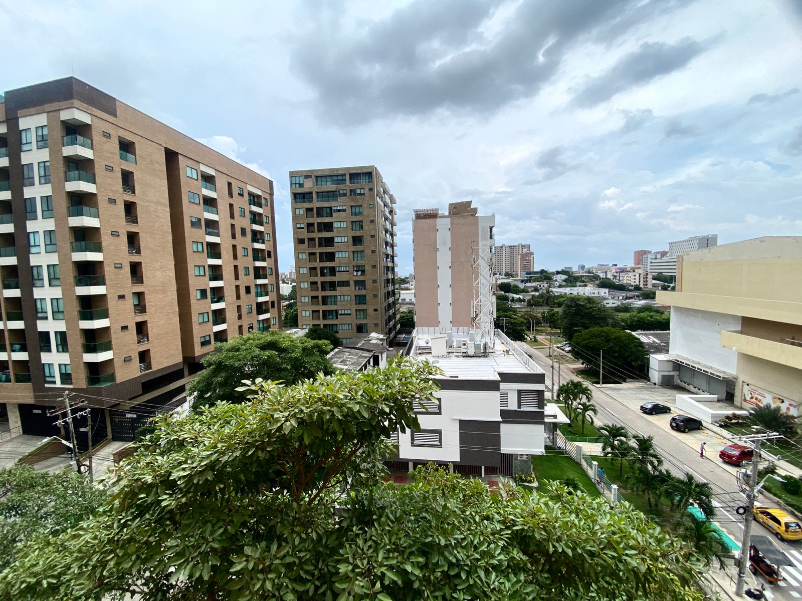Apartamento en arriendo El Poblado Barranquilla