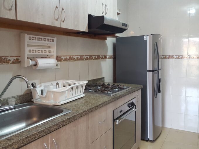 Apartamento amoblado Villa Carolina Barranquilla