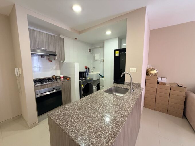 Apartamento en arriendo San Vicente Barranquilla