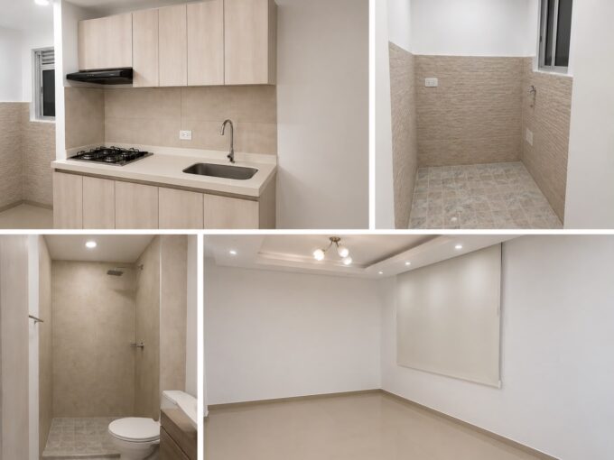 Apartamento en arriendo Ruiseñor