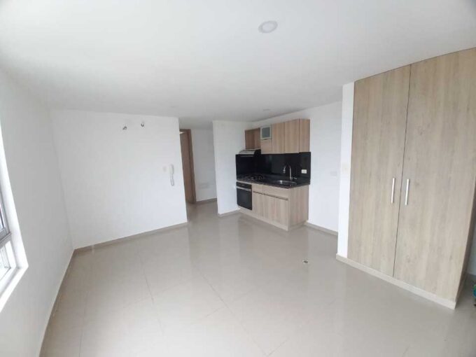 Apartaestudio en venta Los Alpes en Barranquilla