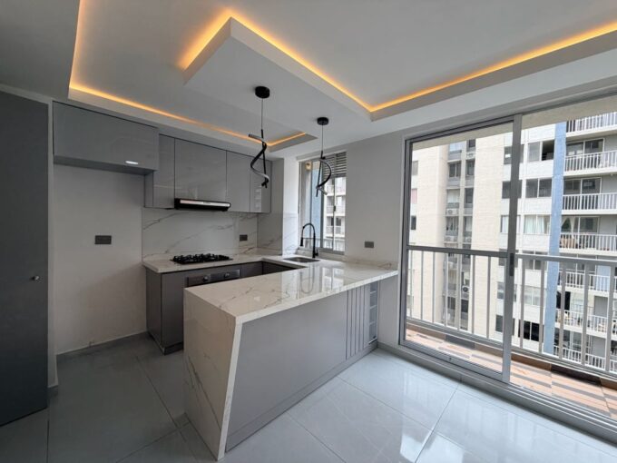 Apartamento en arriendo Ciudad Mallorquin