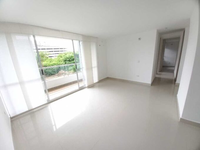 Apartamento en arriendo Alameda del Rio Esmeralda