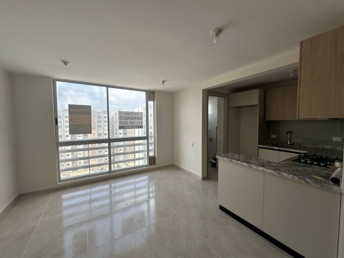Apartamento en arriendo Ciudad Mallorquin